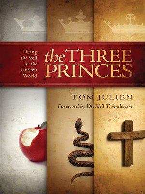 cover image of The Three Princes